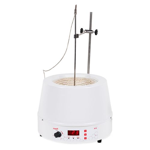 MANTA AQUECEDORA DIGITAL COM AGITACAO MAGN - 2 L