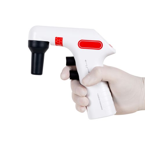 PIPETADOR ELETRONICO - 0,1 A 80 ML