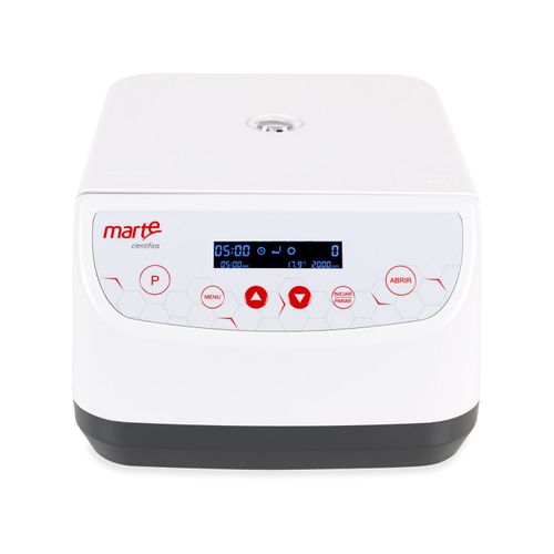 CENTRIFUGA DIGITAL DE MICROPLACAS - 4 POSICOES