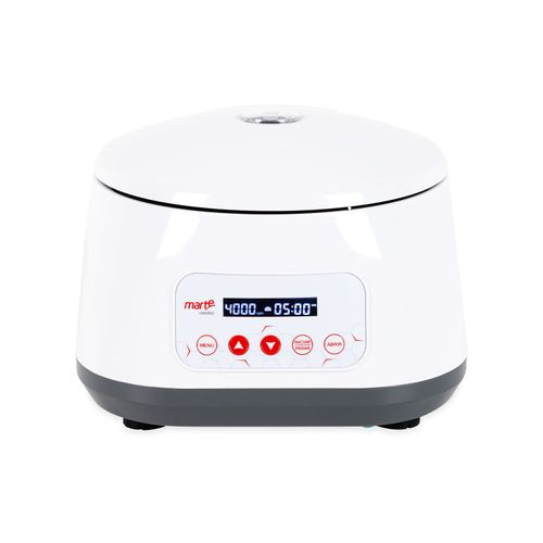 MINI CENTRIFUGA DIGITAL DE BAIXA VELOC - 4.000 RPM