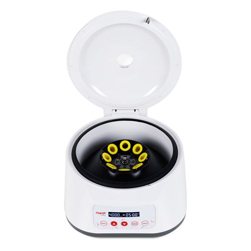 MINI CENTRIFUGA DIGITAL DE BAIXA VELOC - 4.000 RPM