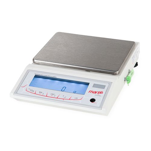 BALANCA DE PRECISAO 5KG 1G LS5 MARTE INMETRO