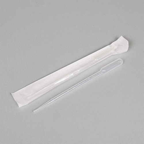 PIPETA PASTEUR GRADUADA ESTERIL EMB IND 5ML - UN