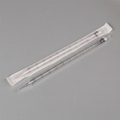 PIPETA SOROLOGICA ESTERIL DE PLASTICO 50ML - UN