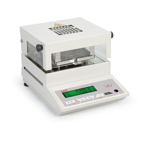 DETERMINADOR DE UMIDADE 51G 0,001G 60 A 180C ID50M MARTE COM MEMORIA