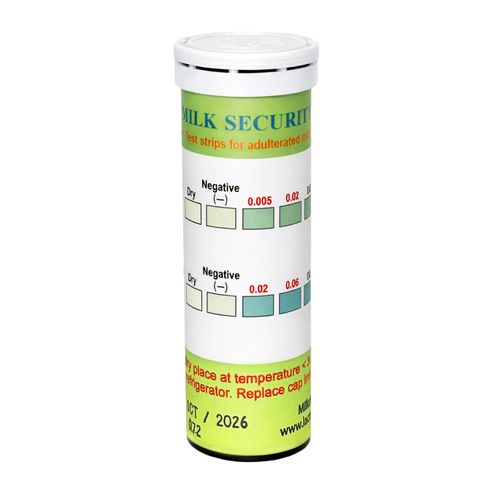 TIRAS PARA DETECCAO DE GLICOSE E MALTODEXTRINA