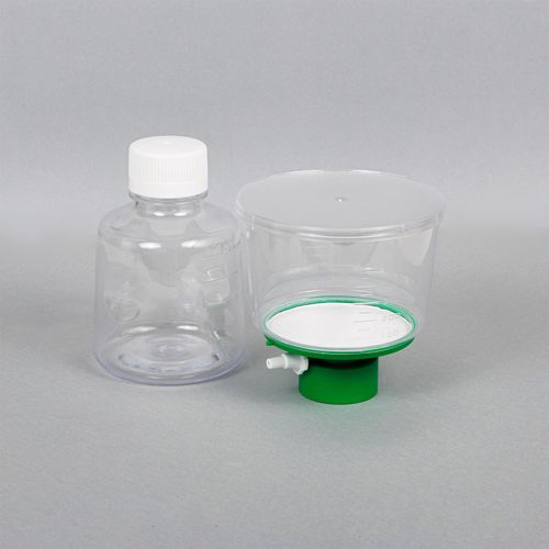 SISTEMA FILTRACAO A VACUO ESTERIL PES 0,45UM 500ML