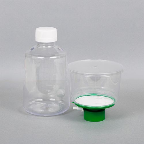 SISTEMA FILTRACAO VACUO ESTERIL PES 0,45UM 1000ML