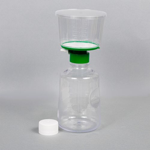 SISTEMA FILTRACAO VACUO ESTERIL PES 0,45UM 1000ML