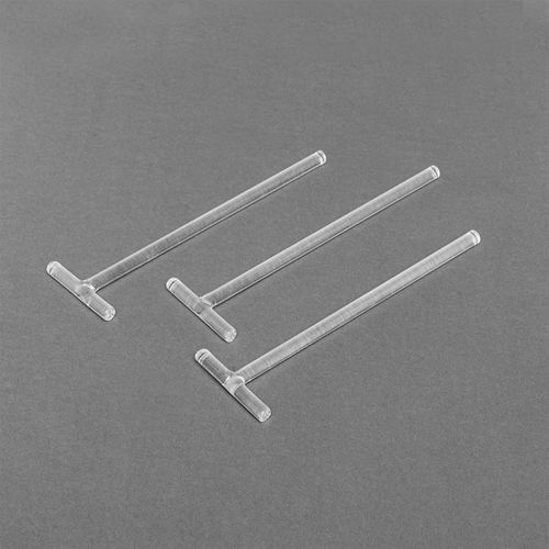 ALCA DE DRIGALSKI DE VIDRO FORMATO T