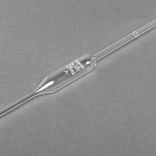 PIPETA VOLUMETRICA VIDRO ESGOT TOT 1 TRACO - 25ML