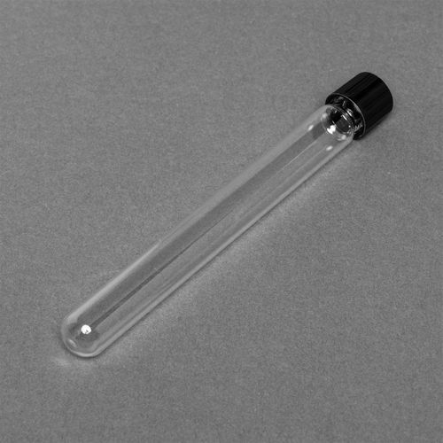 TUBO DE ENSAIO C/ TAMPA DE ROSCA 16X150MM - 21,5ML