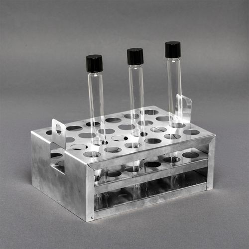 TUBO DE ENSAIO C/ TAMPA DE ROSCA 16X150MM - 21,5ML