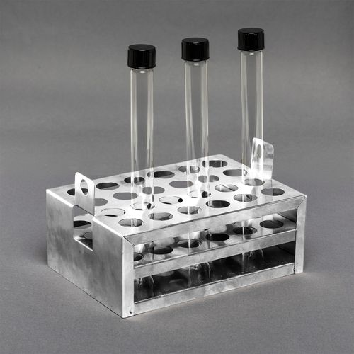 TUBO DE ENSAIO C/ TAMPA DE ROSCA 18X180MM - 30,5ML