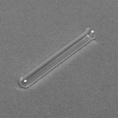 TUBO DE ENSAIO BORDA LISA S/ TAMPA 10X90MM - 5ML
