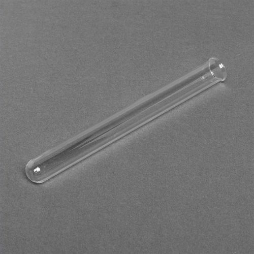 TUBO DE ENSAIO BORDA LISA S/ TAMPA 18X180MM - 35ML