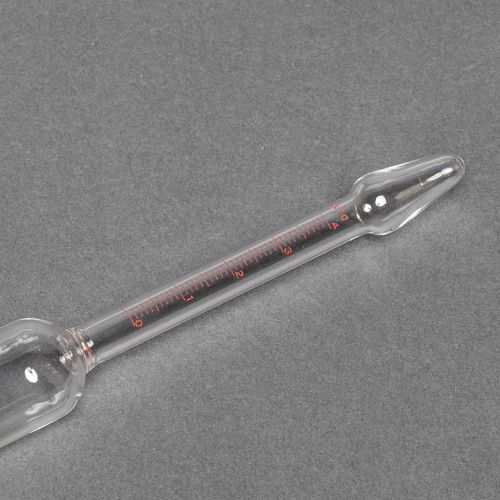 BUTIROMETRO DE VIDRO PARA QUEIJO - 40