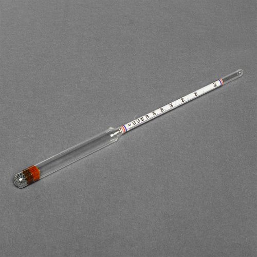 ALCOOMETRO DENSIMETRO GAY-LUSSAC - ESCALA 0/100