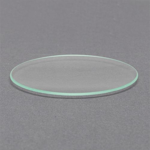 VIDRO DE RELOGIO LAPIDADO - 100MM