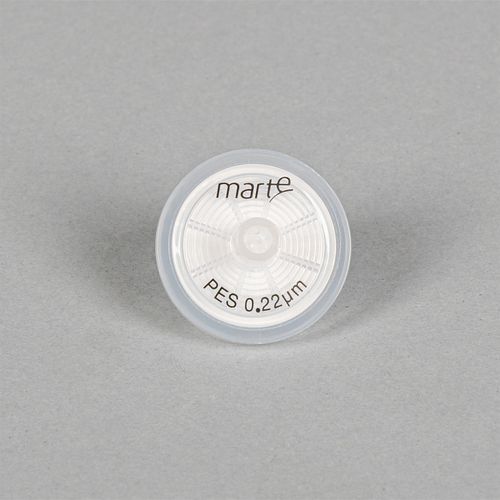 FILTRO DE SERINGA PES HFI NAO ESTERIL 25MMX0,22UM