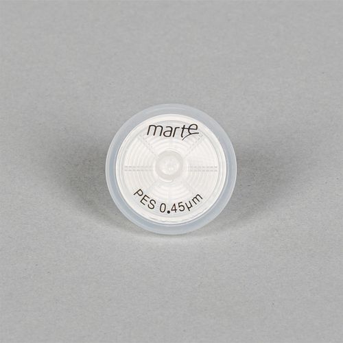 FILTRO DE SERINGA PES HFI NAO ESTERIL 25MMX0,45UM