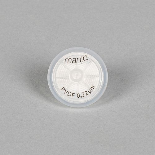 FILTRO DE SERINGA PVDF HFI NAO ESTERIL 25MMX0,22UM