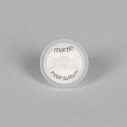 FILTRO DE SERINGA PVDF HFI NAO ESTERIL 25MMX0,45UM