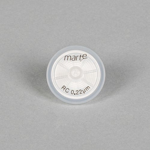 FILTRO DE SERINGA RC HFI NAO ESTERIL 25MMX0,22UM