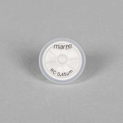 FILTRO DE SERINGA RC HFI NAO ESTERIL 25MMX0,45UM