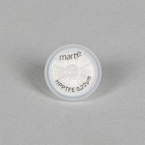 FILTRO DE SERINGA PTFE HFI NAO ESTERIL 25MMX0,22UM