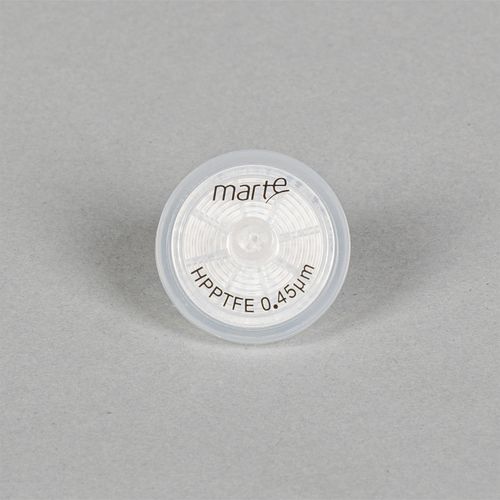 FILTRO DE SERINGA PTFE HFI NAO ESTERIL 25MMX0,45UM