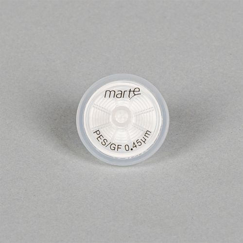 FILTRO SERINGA PES+GF HFI NAO ESTERIL 25MMX0,45UM