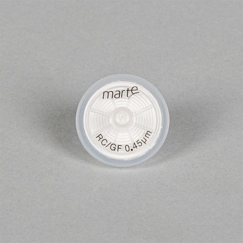 FILTRO SERINGA RC+GF HFI NAO ESTERIL 25MMX0,45UM