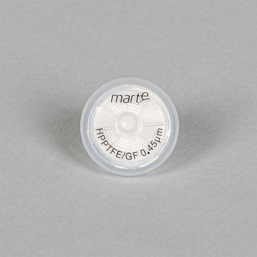 FILTRO SERINGA PTFE+GF HFI NAO ESTERIL 25MMX0,45UM