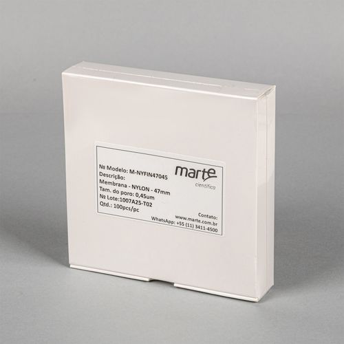 MEMBRANA FILTRANTE NY HI NAO ESTERIL 47MMX0,45UM