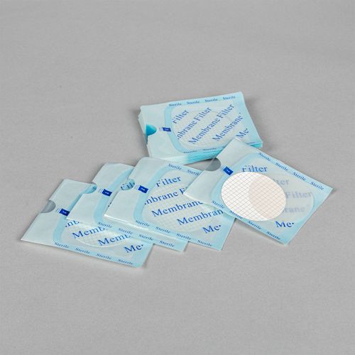 MEMBRANA FILTRANTE MCE HI EST QUAD IND 47MMX0,22UM