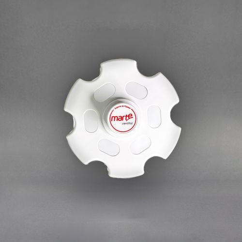 SUPORTE CARROSSEL PARA MICROPIPETAS COM 6 POSICOES