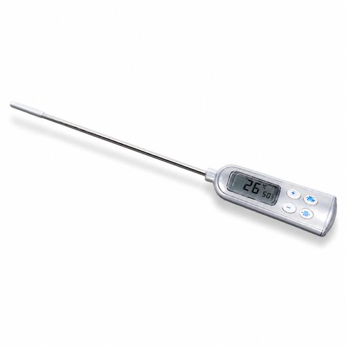 TERMOMETRO DIGITAL TIPO ESPETO -50C A 300C