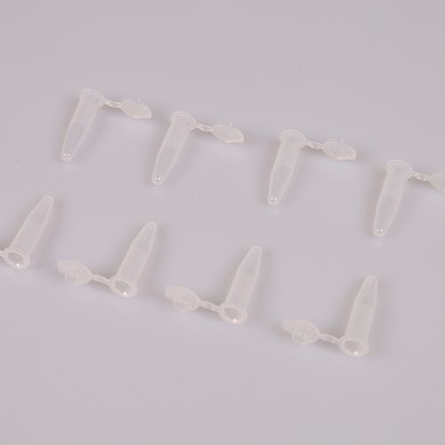 MICROTUBO CENTRIFUGA BAIXA RETENCAO ESTERIL 0,6ML