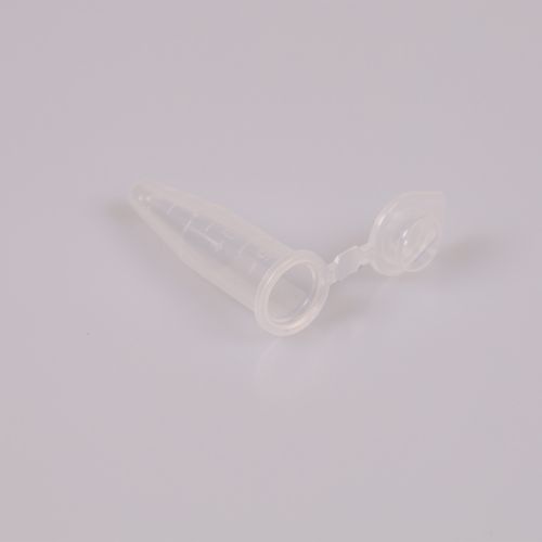 MICROTUBO CENTRIFUGA BAIXA RETENCAO ESTERIL 1,5ML