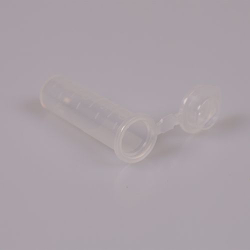 MICROTUBO CENTRIFUGA BAIXA RETENCAO ESTERIL 2,0ML