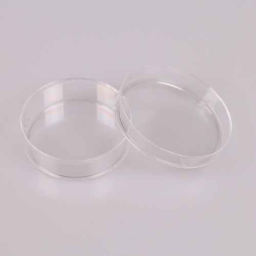 PLACA DE PETRI ESTERIL DE PLASTICO 35X15MM