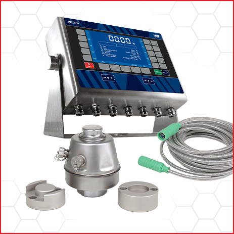 Conversão e Modernização – Balança Rodoviária