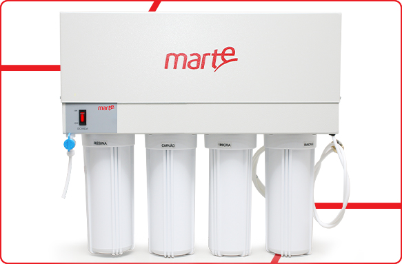 Manual Osmose Reversa ORM15 e 16F