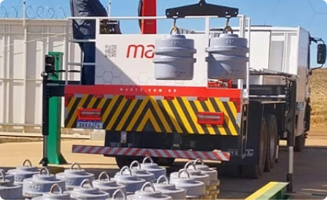 Unidade Móvel de Calibração