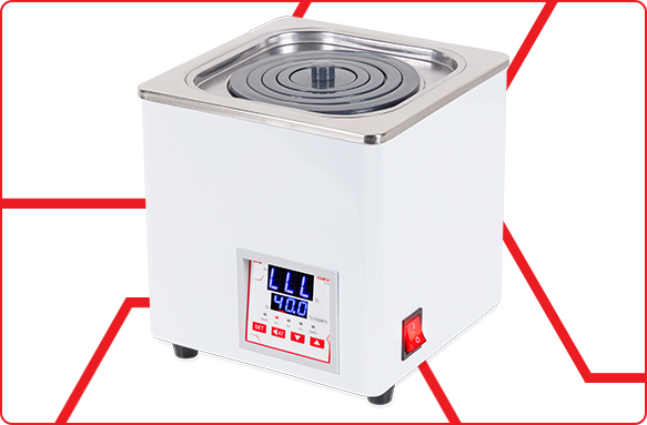 Guia Rápido Banho-Maria (BM-D1)