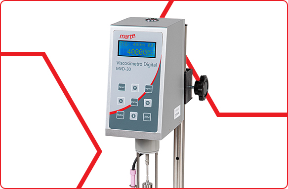 Manual Viscosímetro Série MVD