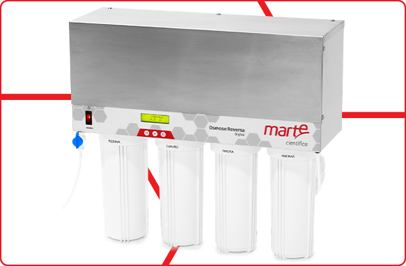 Manual Osmose Reversa ORM30