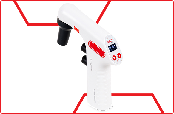 Manual Pipetador Eletrônico (PIP-E80)
