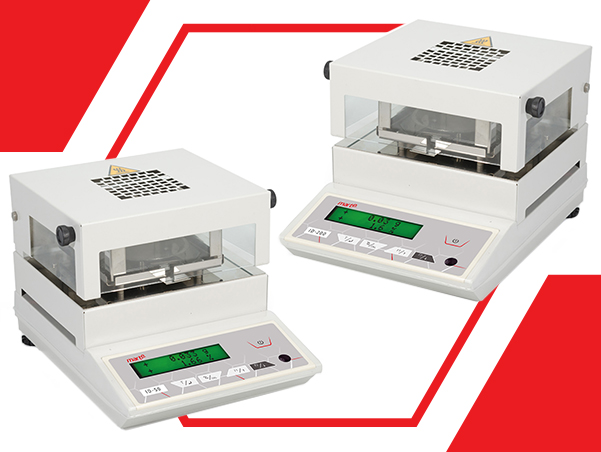 Analisador  de Umidade